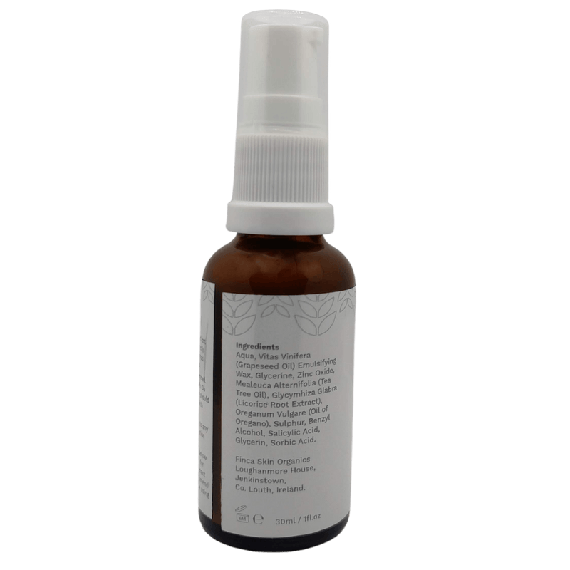 Calming Serum 2