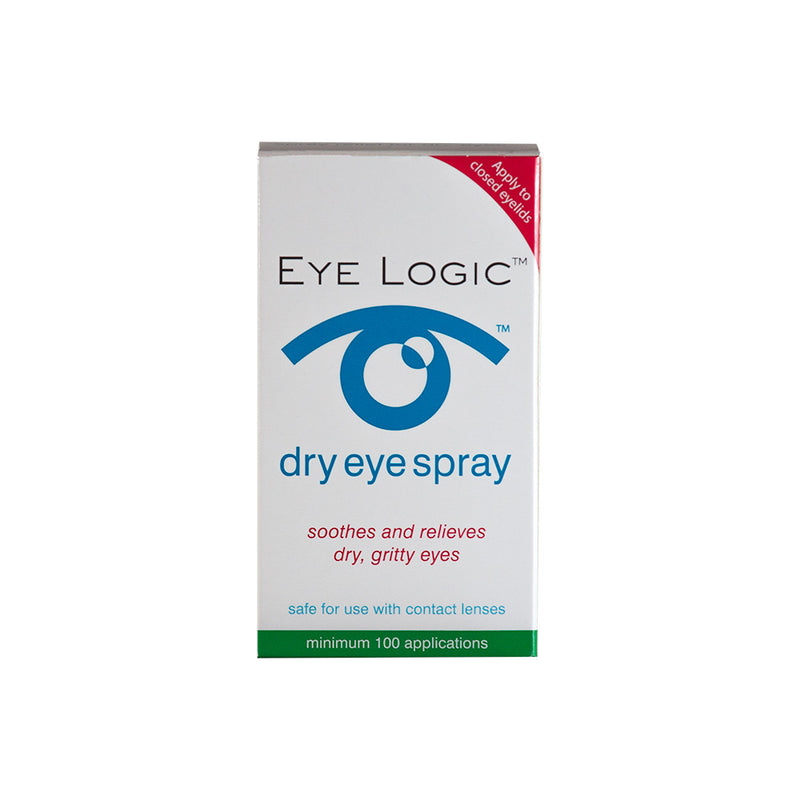 Rosacea Eye Treatment Spray Box